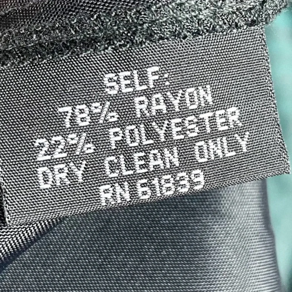 Teri Jon Rickie Freeman A-Line Jacquard Embroidered Green Shirt dress Gown 8 - Picture 10 of 12